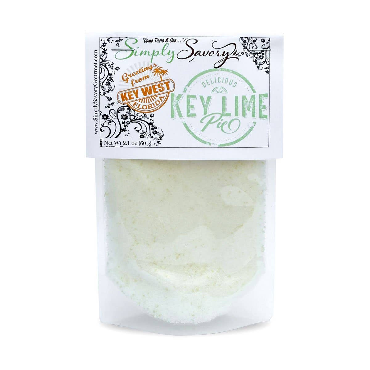 Key Lime Pie Dessert Mix