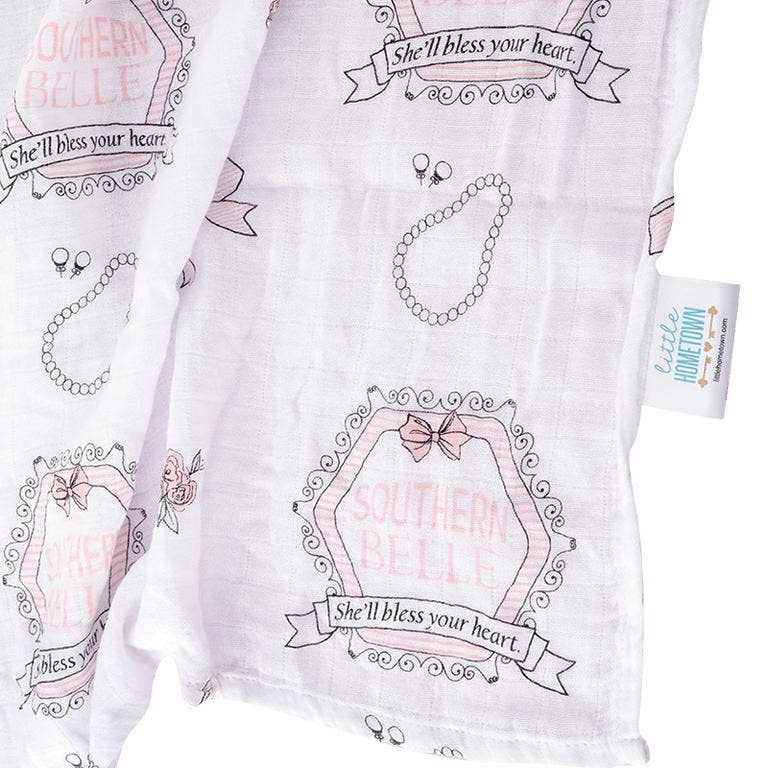 Southern Belle Swaddle