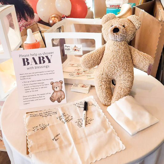 Biscuit Blessing Bear®