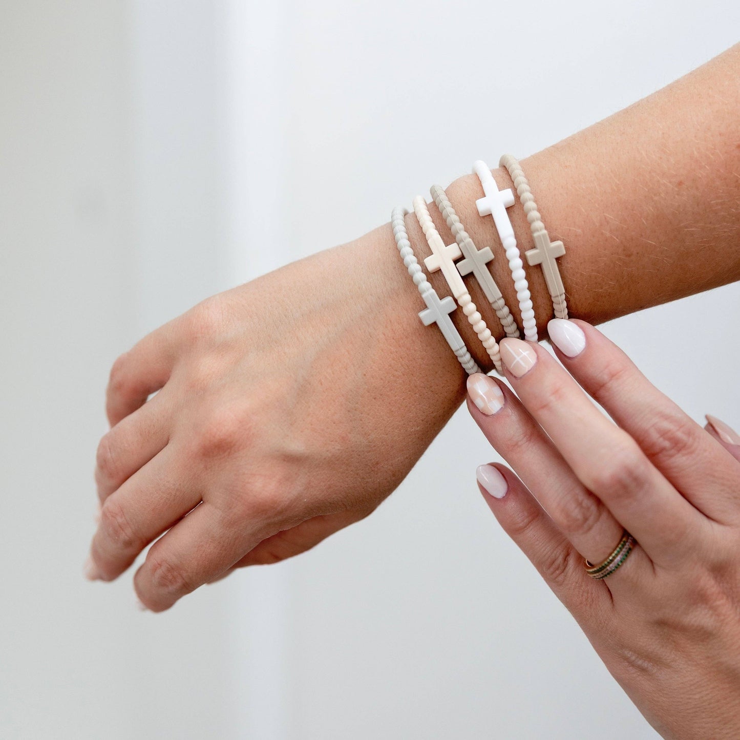 Jesus Bracelets - 5 Packs