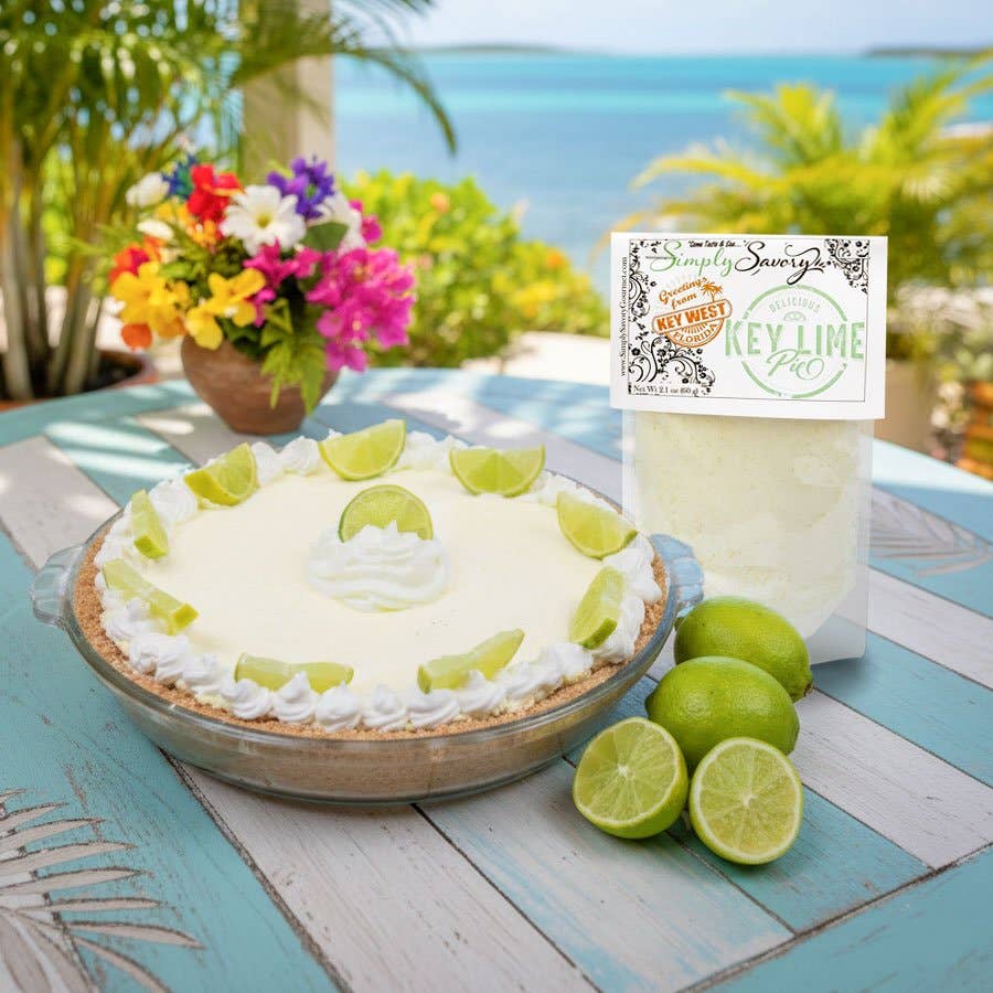 Key Lime Pie Dessert Mix