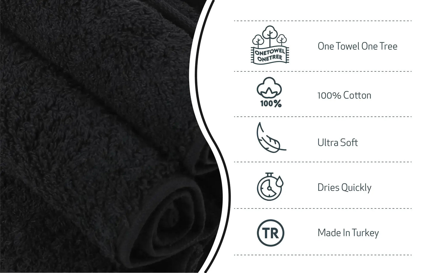 MakeUp Cleaning towel cloth