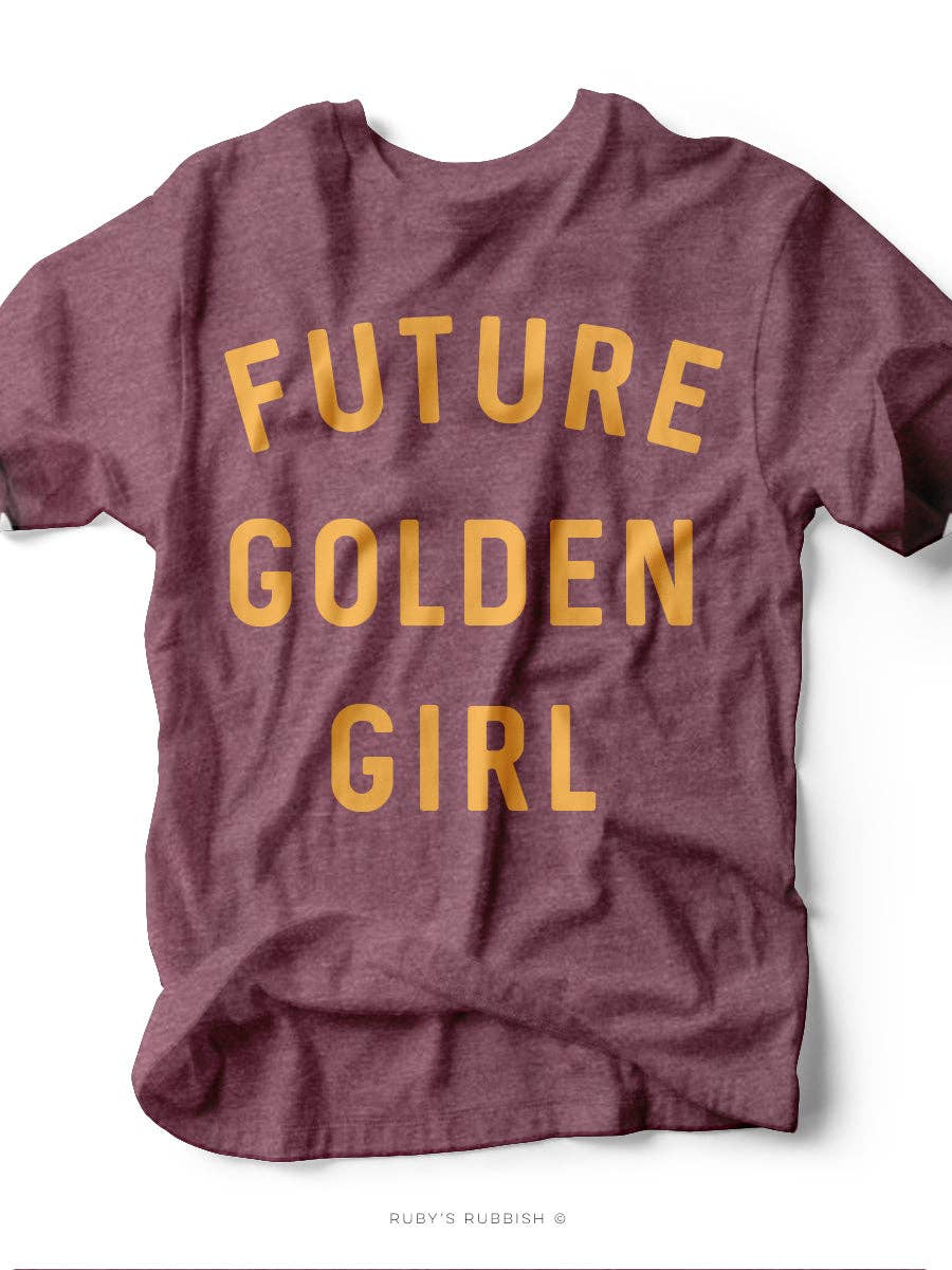 Future Golden Girl Tee