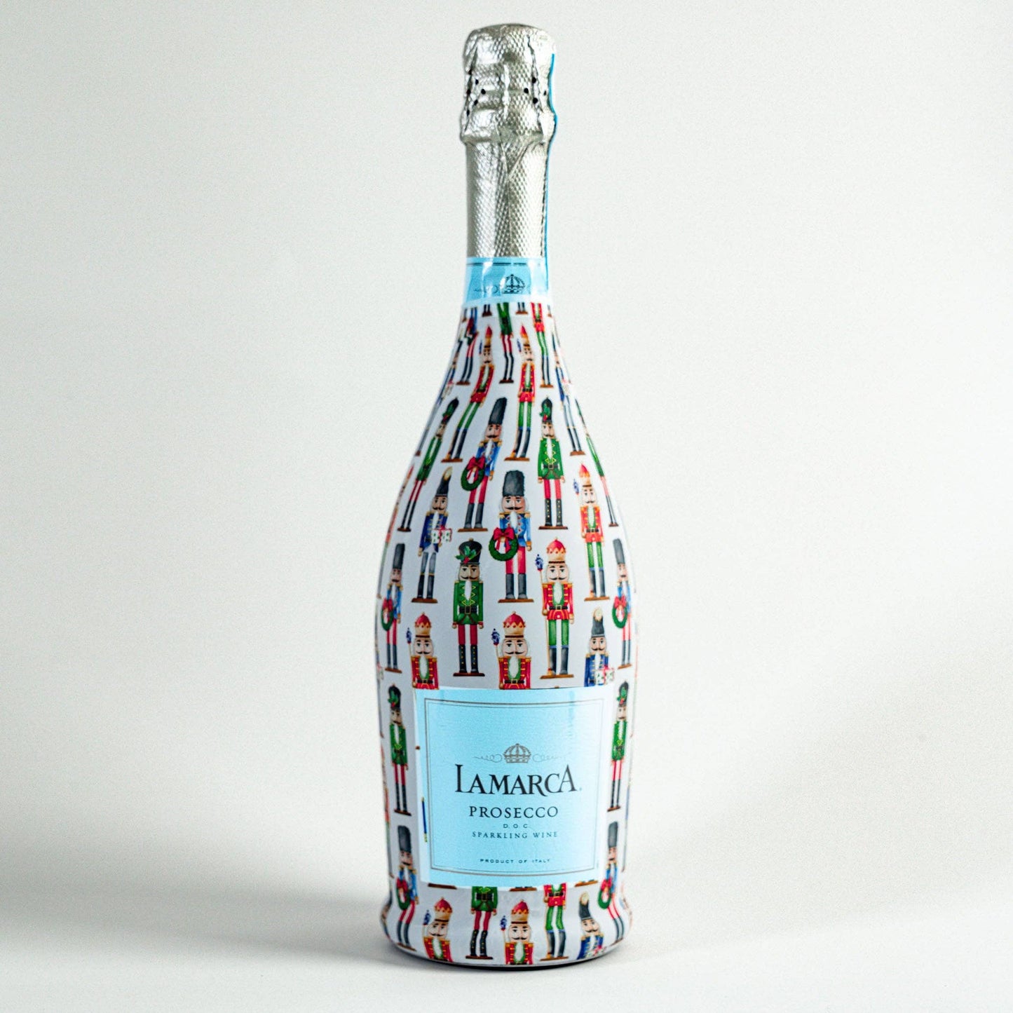 Beau Bottles WH Hostess Nutcrackers - Prosecco Collection