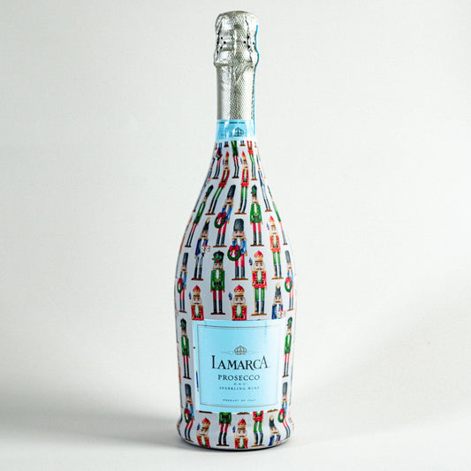 Beau Bottles WH Hostess Nutcrackers - Prosecco Collection