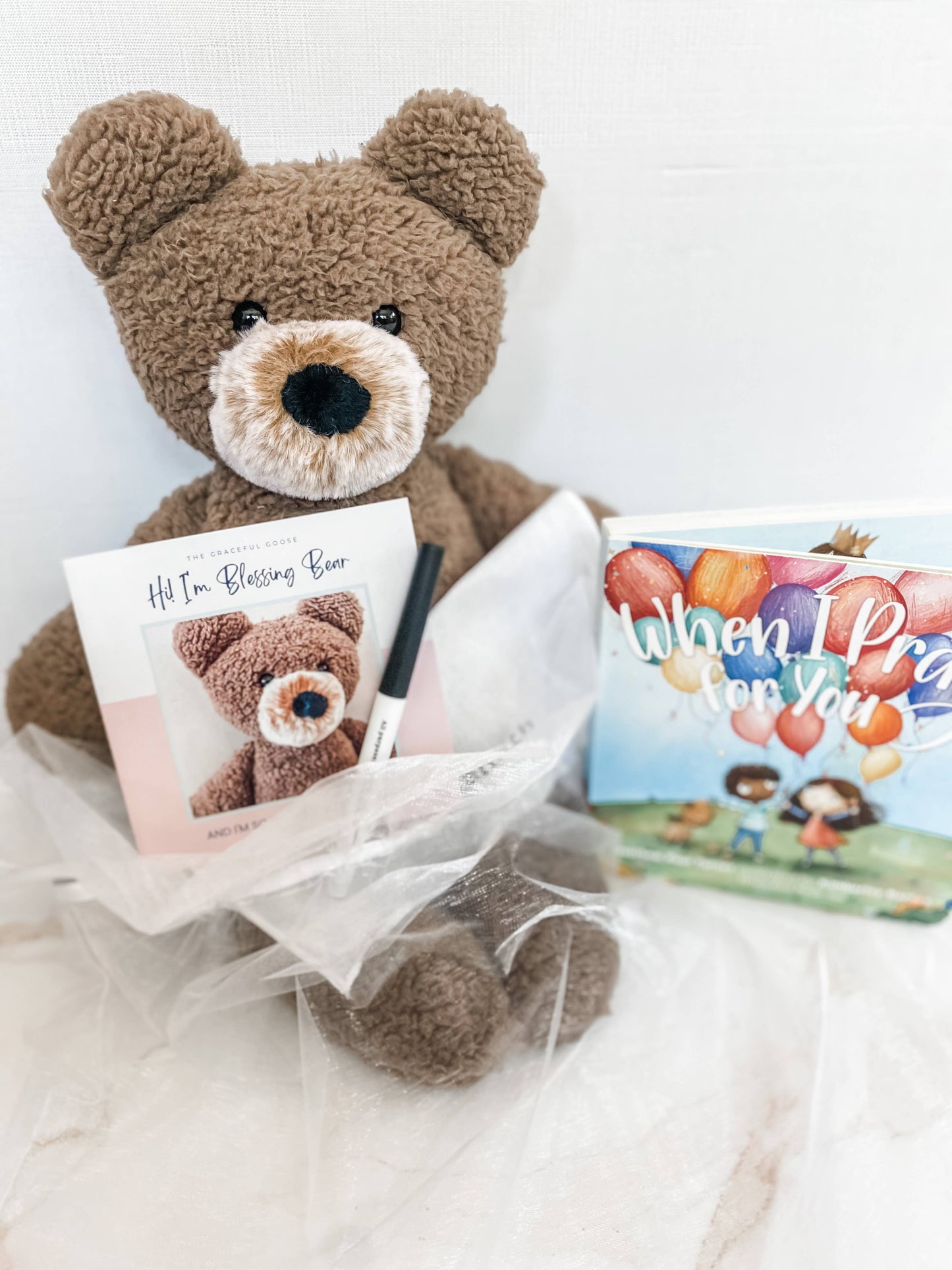 Cocoa Blessing Bear®