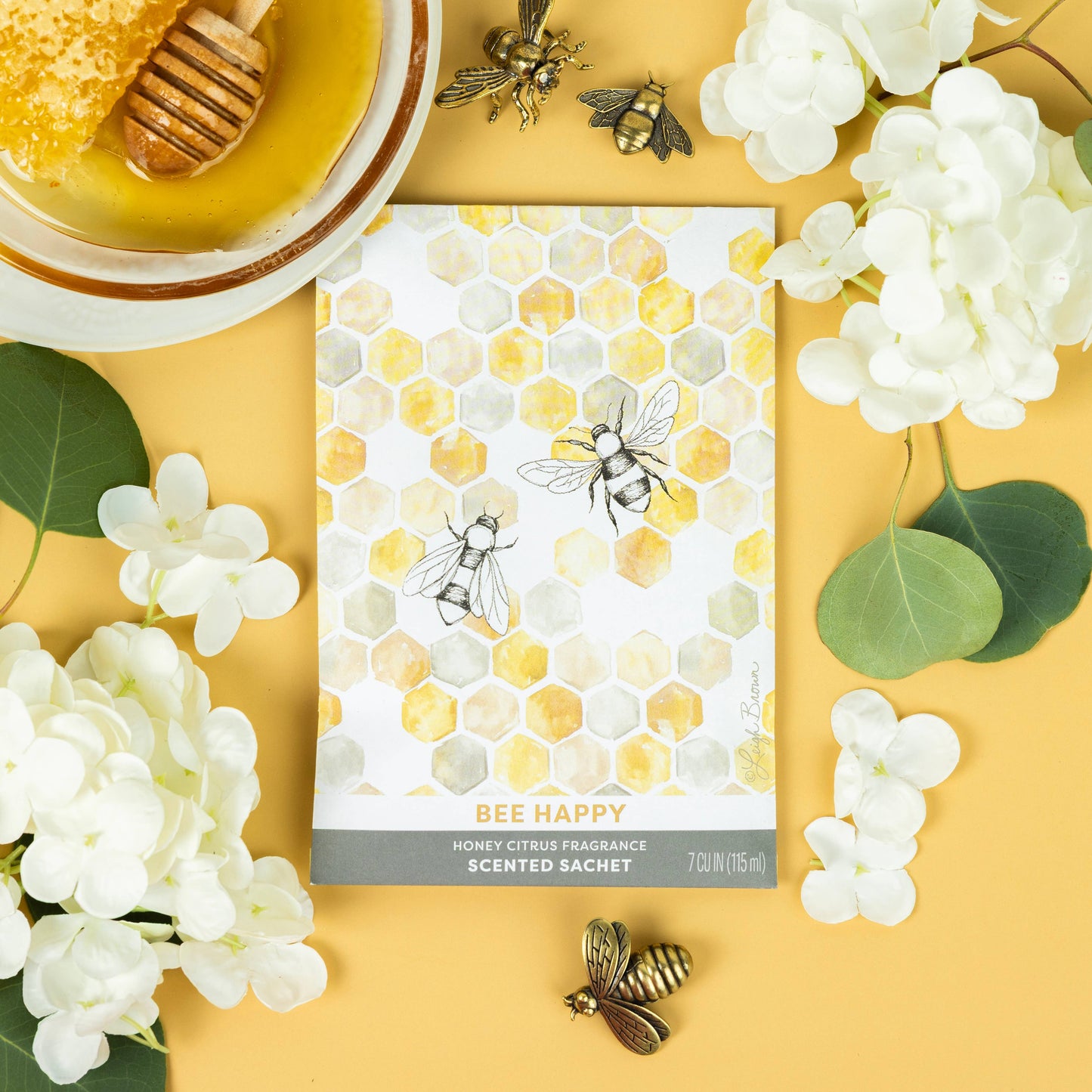 Fresh Scents | Bee Happy Sachets