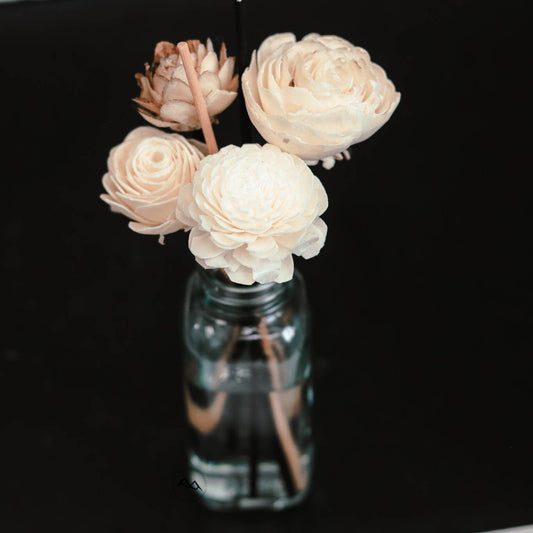 Flower Reed Diffusers