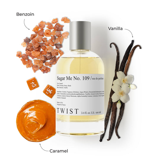 Sugar Me No. 109 - Inspired by Prada P. Candy Perfume