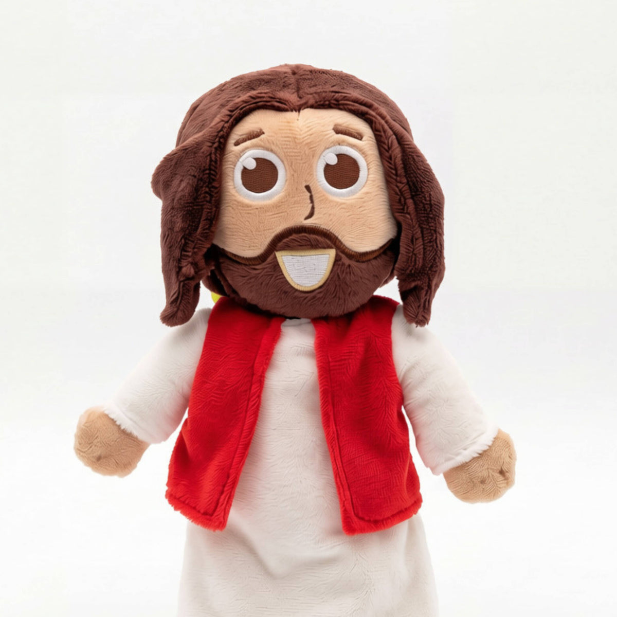Lil' Jesus Plush Doll Christian Gift