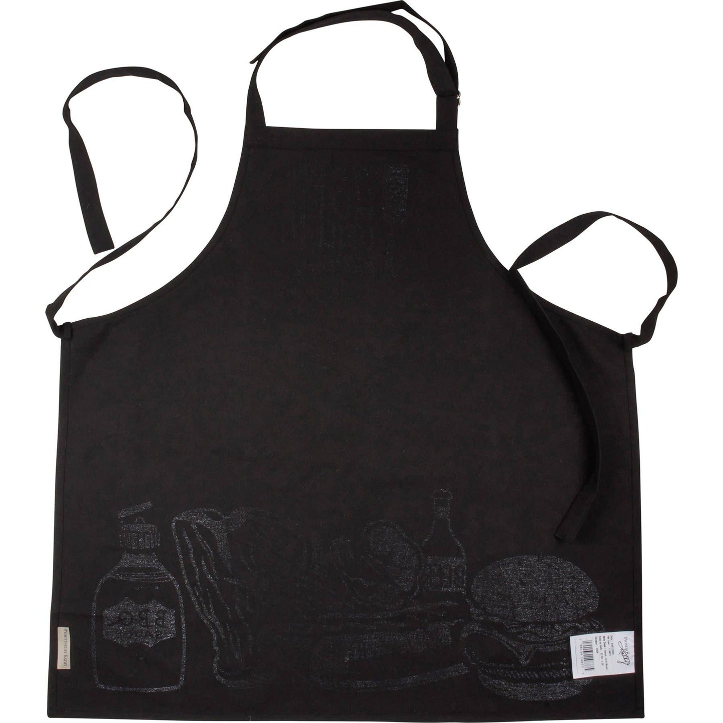 Smoking Hot Grill Master Apron