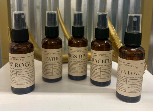 Casey Candle Room & Linen Spray